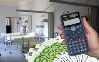 Bezahlbare Pflege - Brief an Friedrich Merz